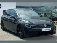 Used VW Golf VIII Black Edition 147 HP (108 kW) 2024 Grey Hatchback