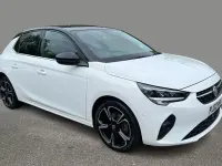 Second-hand Vauxhall Corsa Edition 100 CP (73 kW) 2022 Alb Hatchback