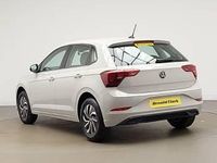 New VW Polo Life 80 HP (58 kW) 2025 Grey Hatchback