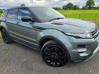 Used Land Rover Range Rover evoque Dynamic 2015 Hatchback