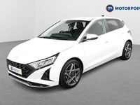 Used Hyundai i20 Premium 101 HP (74 kW) 2025 White Hatchback
