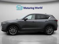 Used Mazda CX-5 Inclusive 184 HP (135 kW) 2019 Grey SUV