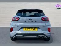 Used Ford Puma ST-Line 125 HP (91 kW) 2022 Grey SUV