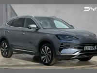 Used BYD Seal U Design 324 HP (238 kW) 2025 Grey SUV