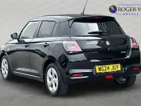 Usado Suzuki Swift 82 HP (60 kW) 2024 Preto Citadino