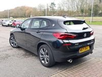 Used BMW X2 Sport Line 2021 Black SUV