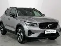 Used Volvo XC40 Plus 161 HP (118 kW) 2026 Silver SUV