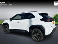 Used Toyota Yaris Hybrid Design 116 HP (85 kW) 2026 Estate