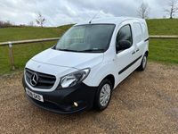 used Mercedes Citan 109 1.5 CDI BlueEfficiency L2 Euro 6 (s/s) 5dr