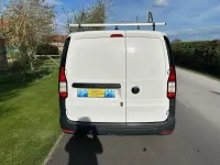Begagnad VW Caddy 102 HK (75 kW) 2022 Vit Minibuss