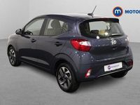 Used Hyundai i10 Advanced 67 HP (49 kW) 2020 Grey Hatchback