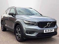 Used Volvo XC40 R-Design 188 HP (138 kW) 2019 SUV