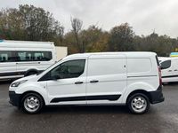 Second-hand Ford Transit Connect 120 CP (88 kW) 2021 Alb Monovolum