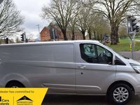 Used Ford Transit Custom Limited 131 HP (96 kW) 2023 Van