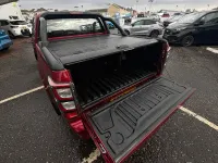 Used Isuzu D-Max 163 HP (119 kW) 2025 Red Pickup