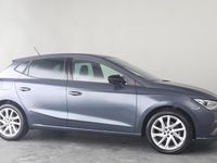 New Seat Ibiza FR 115 HP (84 kW) 2025 White Hatchback