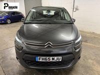 Used Citroën C4 Picasso SELECTION 120 HP (88 kW) 2015 Grey MPV