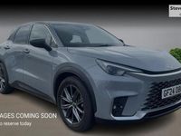 Used Lexus LBX 136 HP (100 kW) 2026 SUV