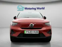 Used Volvo C40 Ultimate 167 kW (228 HP) 2023 SUV