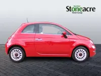 Used Fiat 500 Red 70 HP (51 kW) 2023 Red Hatchback