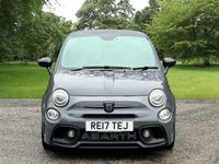 used Abarth 595 1.4 T-Jet 145 3dr