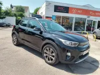 Used Kia Stonic 118 HP (86 kW) 2018 Black SUV