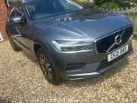 Used Volvo XC60 Momentum 2021 Grey SUV
