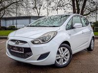 Used Hyundai ix20 Active 2015 White Hatchback