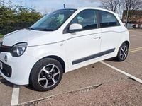 Used Renault Twingo Dynamique 2016 White Hatchback
