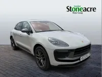 Used Porsche Macan 265 HP (194 kW) 2022 Grey SUV