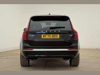 Used Volvo XC90 Ultra 449 HP (330 kW) 2025 Black SUV