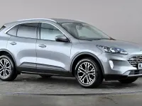Usado Ford Kuga Titanium 150 CV (110 kW) 2023 Plateado SUV