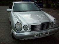 Used Mercedes E240 Avantgarde 1998 Sedan