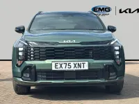 Used Kia Sportage GT-Line 147 HP (108 kW) 2025 Experience green SUV