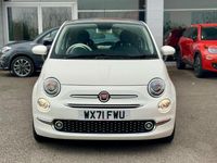 used Fiat 500 1.0 MHEV DOLCEVITA EURO 6 (S/S) 3DR PETROL FROM 2021 FROM CHIPPENHAM (SN15 3RR) | SPOTICAR