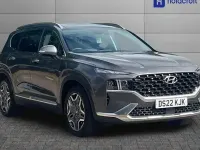 Used Hyundai Santa Fe Ultimate 230 HP (169 kW) 2024 SUV