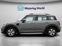 Used Mini Cooper Countryman Classic 136 HP (100 kW) 2022 Grey SUV