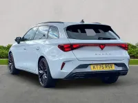 New Cupra Leon 150 HP (110 kW) 2026 White