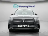 Used Mercedes EQB350 AMG line 214 kW (292 HP) 2022 SUV