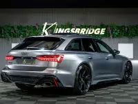 Used Audi RS6 Exclusive 2022 Grey Estate