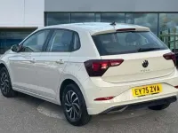 Used VW Polo Life 80 HP (58 kW) 2025 Ascot grey Hatchback
