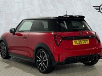 Usado Mini John Cooper Works Hatch 2025 Rojo Utilitario