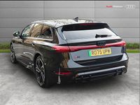 Used Audi S6 Comfort 503 HP (369 kW) 2025 Black Estate