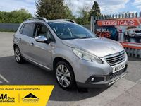 Used Peugeot 2008 115 HP (84 kW) 2008