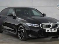 Used BMW 320 M Sport 181 HP (133 kW) 2026 Black