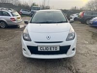 used Renault Clio 1.6 VVT 128 GT 3dr