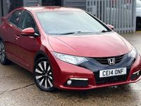 Used Honda Civic SE Plus 141 HP (103 kW) 2014 Hatchback