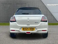 New Suzuki Swift 2025 Hatchback