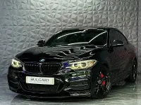 Used BMW M240 M Sport 2017 Black Coupe