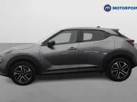 Used Nissan Juke N-Connecta 2024 Grey SUV